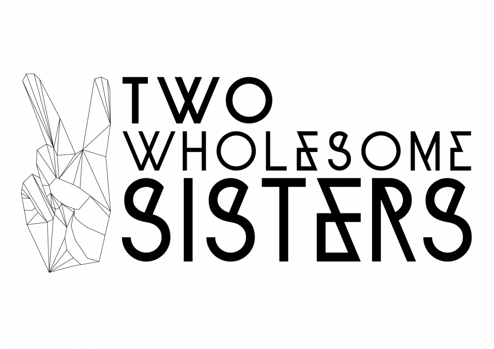 TWO WHOLESOME SISTERS