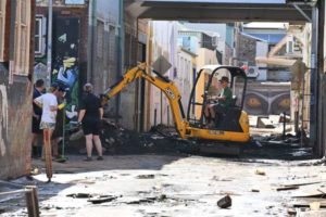 Lismore Cleanup